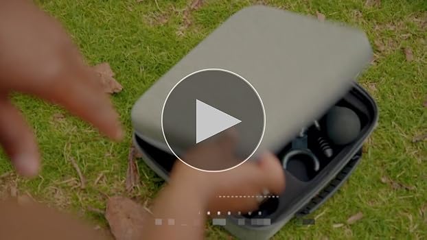 Amazon | RENPHO Power ハンディガン 筋膜リリースガン 12mm振幅