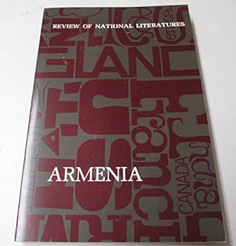 Paperback Review of National Literatures: Armenia Book