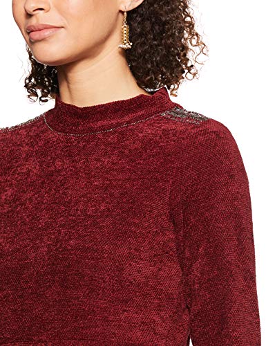 Image of W for Woman Women's Synthetic Regular Kurta