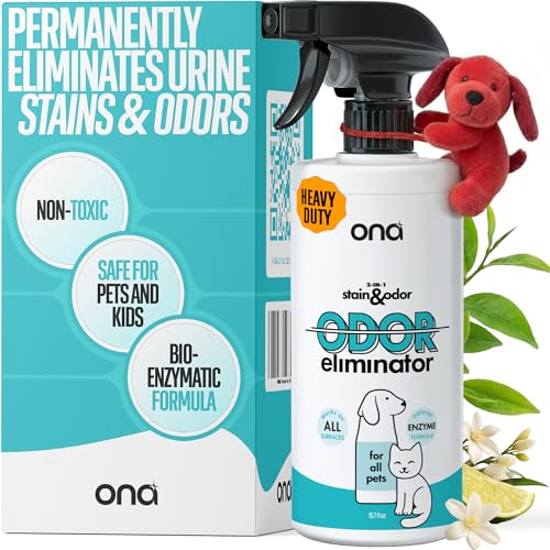 ONA Pet Stain & Odor Eliminator