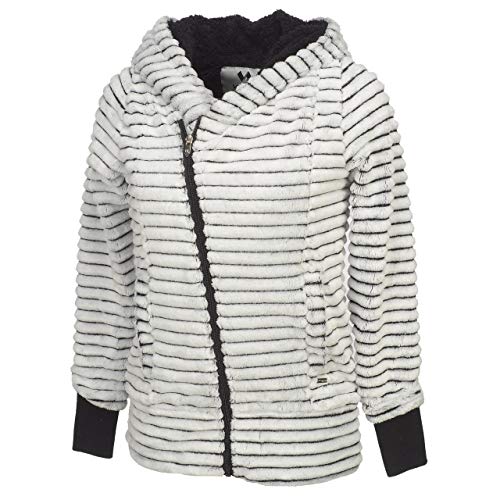 Alpes vertigo - Niamo Noir Polaire l - Vestes Polaire - Noir - Taille S