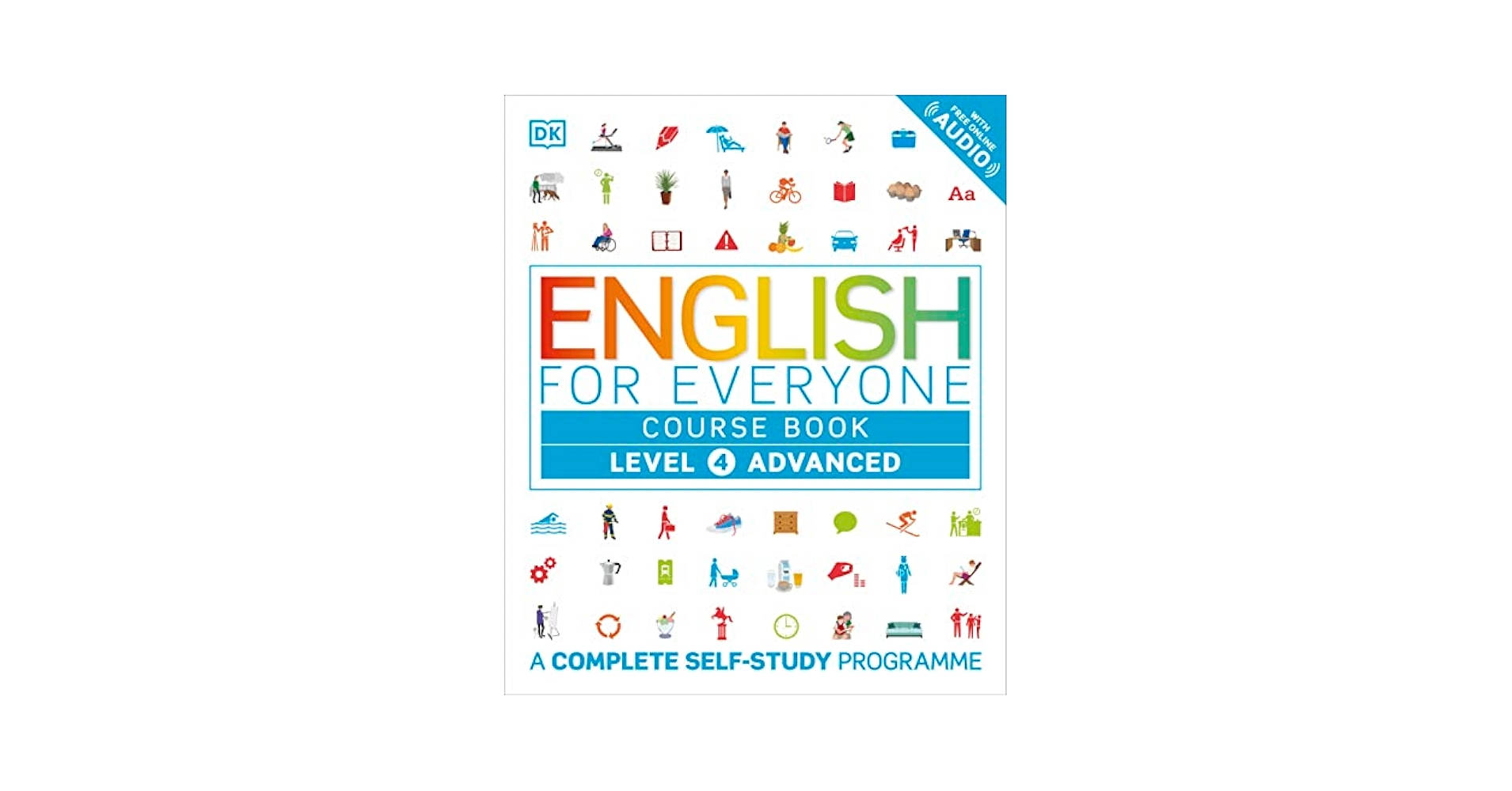 ENGLISH FOR EVERYONE 中級・上級 4冊セット ENGLISH FOR EVERYONE 中級・上級 4冊セット