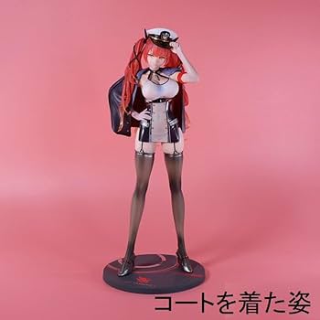 Amazon.co.jp: 1/7スケール 全高約26cm 【脱いで服を着ることが