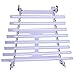 ENERGYSOUND 432 Hz Sound Therapy Quartz Crystal Singing Harp with 8 note & Alumina Alloy Box