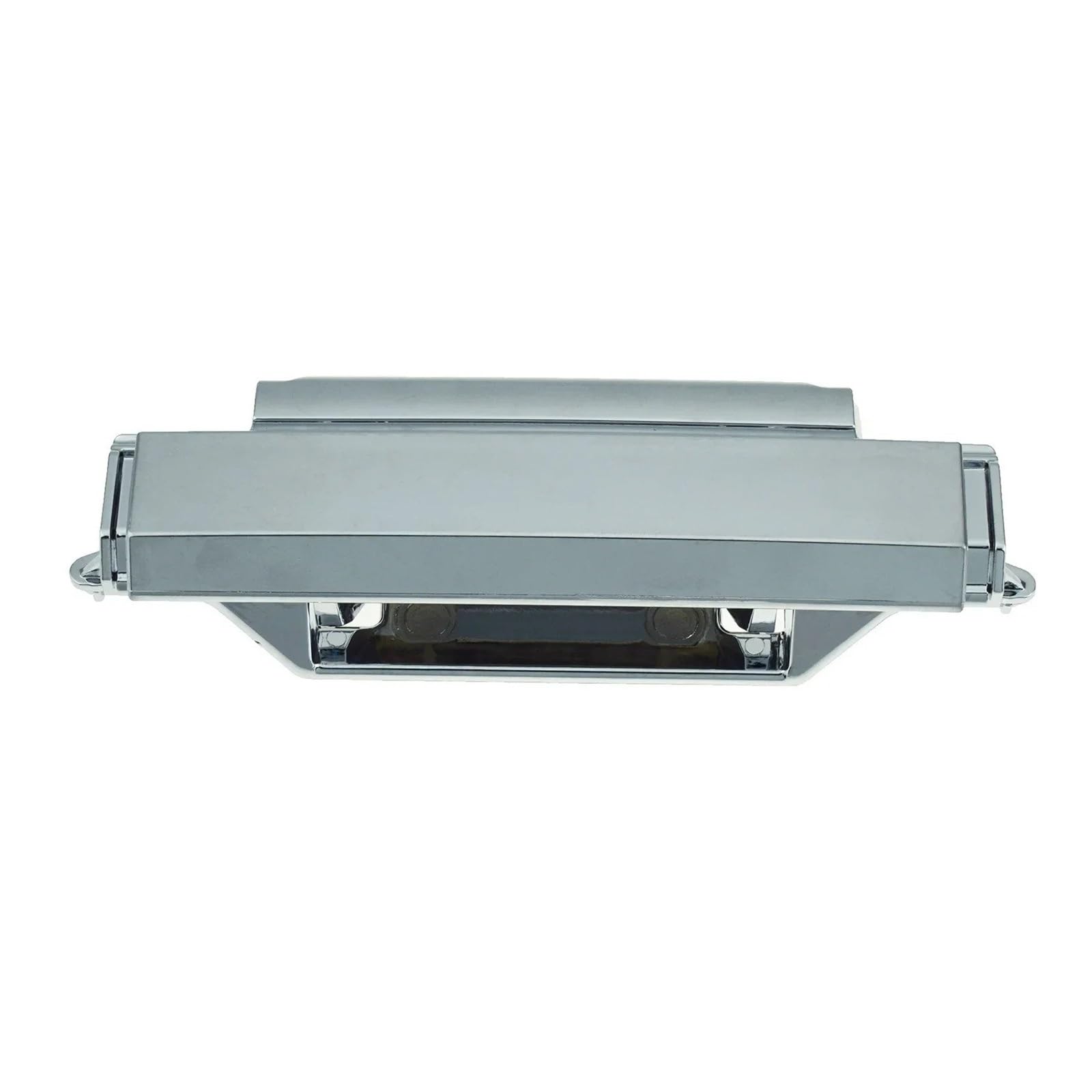 Pacsci One Color Car Outer Door Handle For Mitsubishi For L200 For Triton For Strada 2019-2023 5746A220 93460W020p All Chrome Tailgate Trunk Back Door Handle