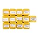 ZJchao 13 Pcs ER11 1-7mm Spring Collet Set Chuck Collet for CNC Engraving Machine & Milling Lathe Tool