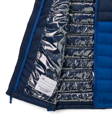 Columbia Boys' Powder Lite Vest3
