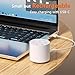 Color Noise Sleep Sound Machine Portable White Noise Machines with 30 Soothing Sounds 32 Levels Volume 4 Timer Options Compact Auto-Off Memory Function for Family Office Travel Everyone