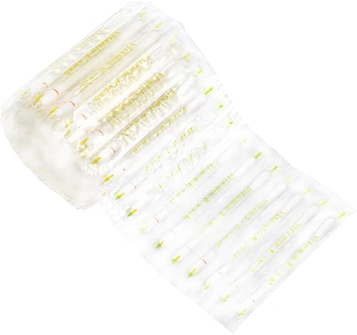 Hisopos orales hisopos orales, 120 unidades de hisopos de vitamina E, hisopos desechables para labios, aplicadores de punta Q para encías de labios,