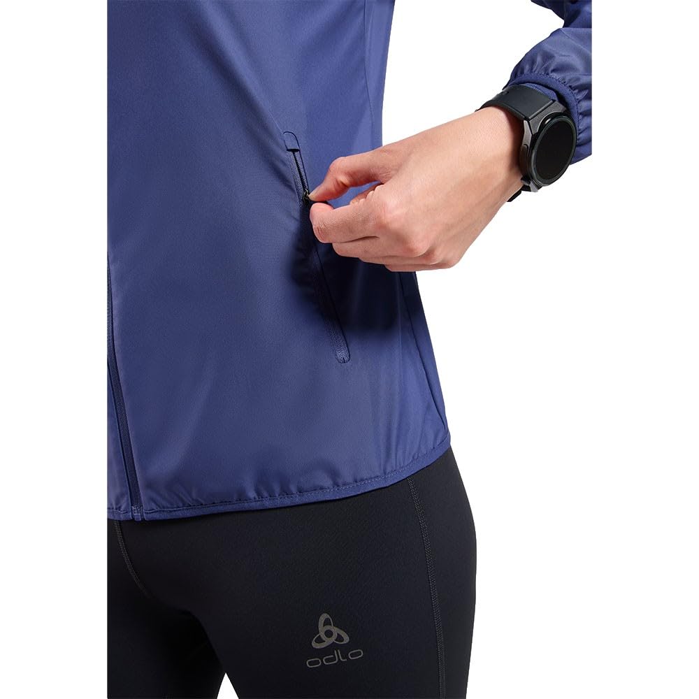 Odlo Jacket Damska kurtka do biegania Essential Light