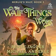 Couverture de The Waif Things Work