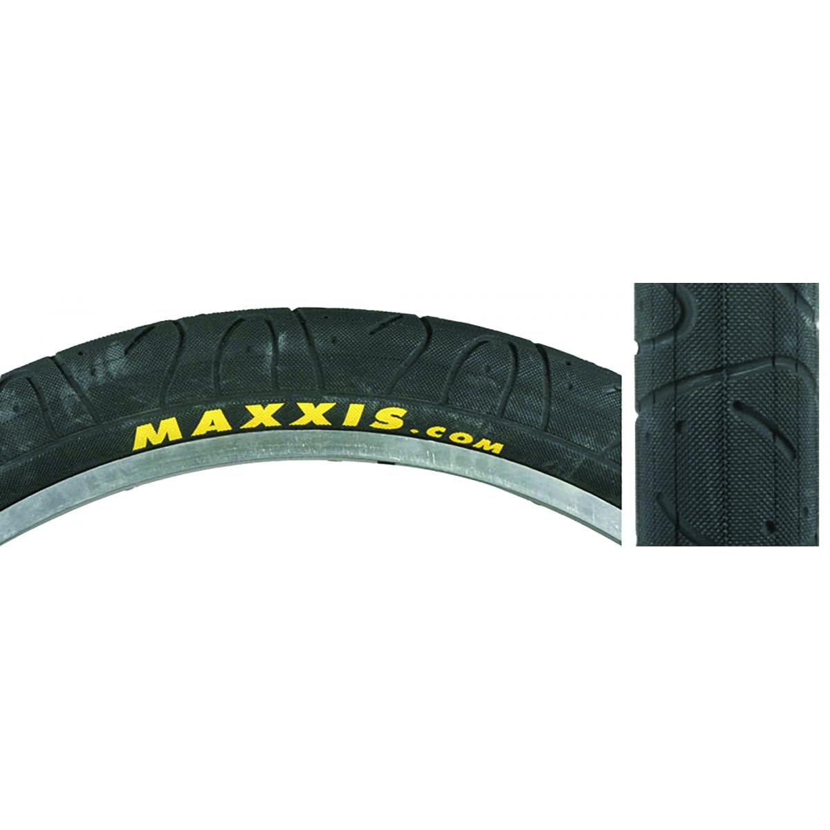 MAXXIS Hookworm 26x2.5 pneu de vélo BMX fil perle pneu de pneu pour Street Park vert Flatland 20 pouces 24 26 27.5 ou 29 tailles  18