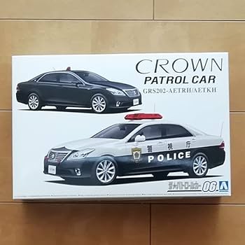 アオシマ おいコラァ ꐦそこのシルビア止まれ 完成ゼロクラ クラウンパトカー アオシマ おいコラァ ꐦそこのシルビア止まれ 完成ゼロクラ