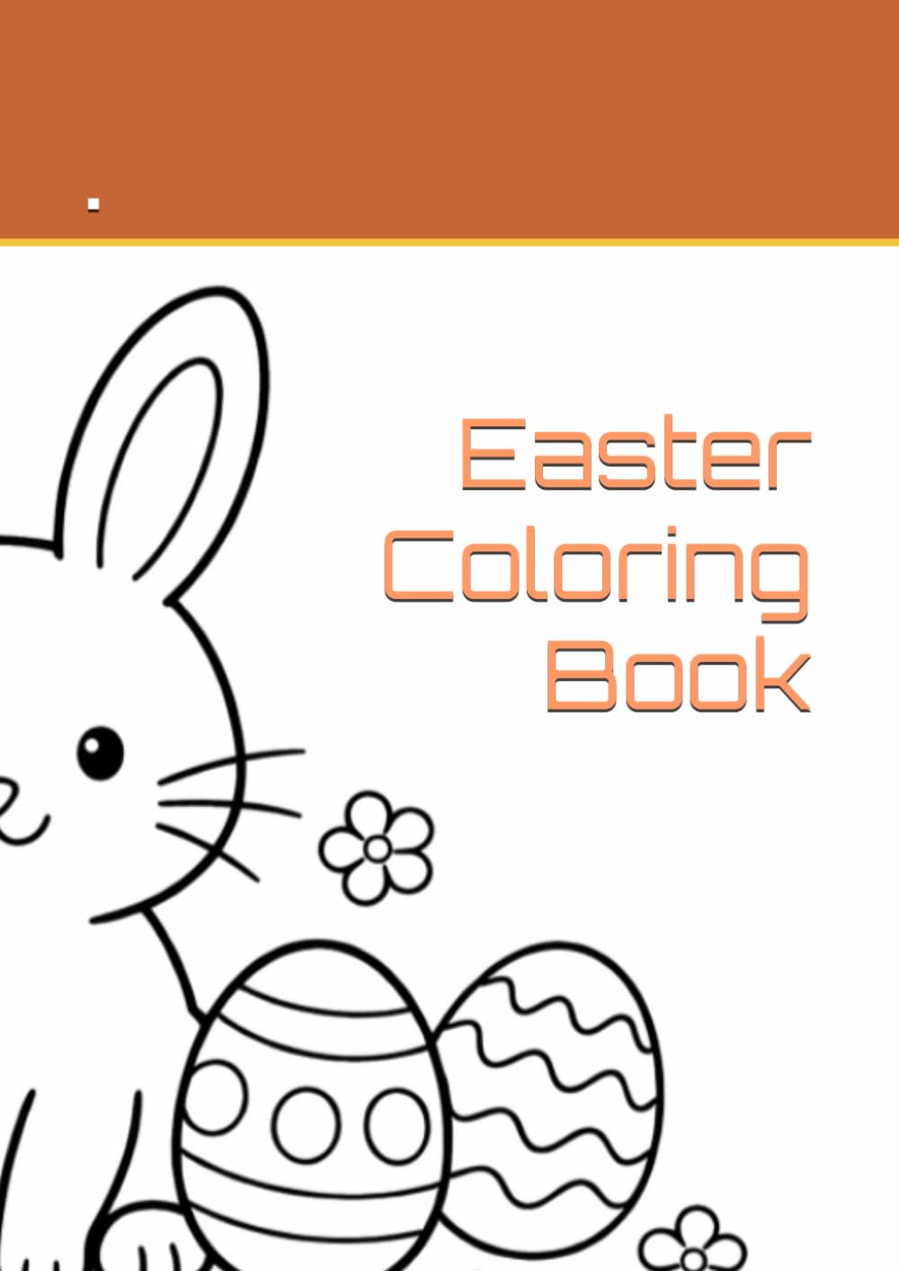 Easter Coloring Book
