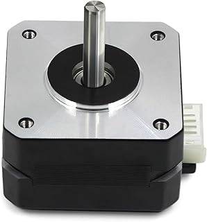 MAIO 3D Printer Stepper Motor 4-lead Nema17 Stepper Motor 24/40mm Motor Fit For Artillery Sidewinder X1 & Genius service (Color : 40mm Steper Motor)