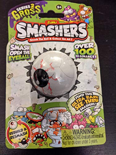 Smashers Series 2 Gross 1 Pack