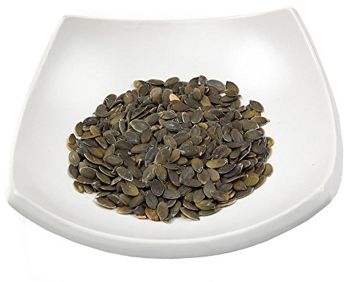 Pipa de calabaza cruda pelada, 150 gramos
