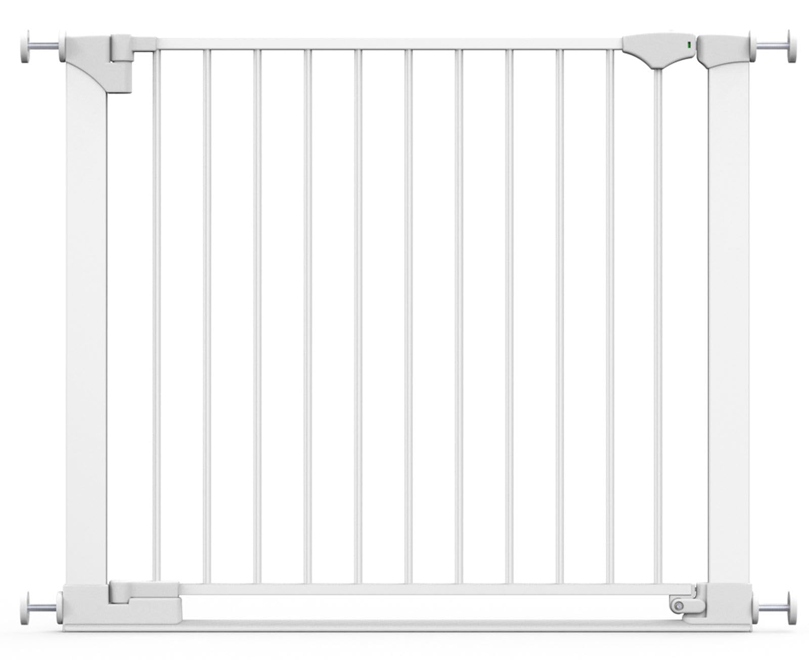 Safetots (, 89Cm - 96Cm) Safestep Baby Gate White