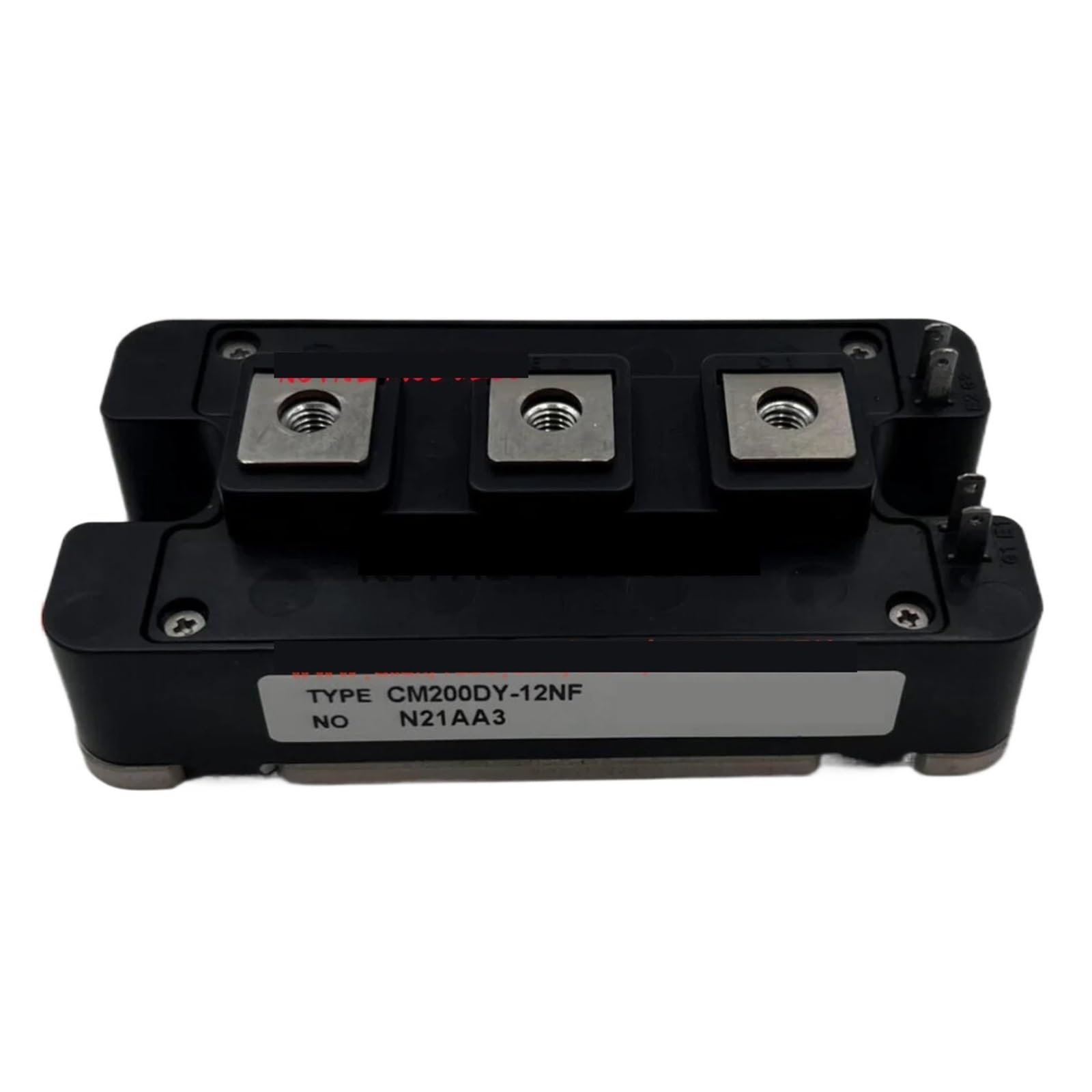 Pont redresseur CM200DY-12NF haute performance contre les surcharges thermiques
