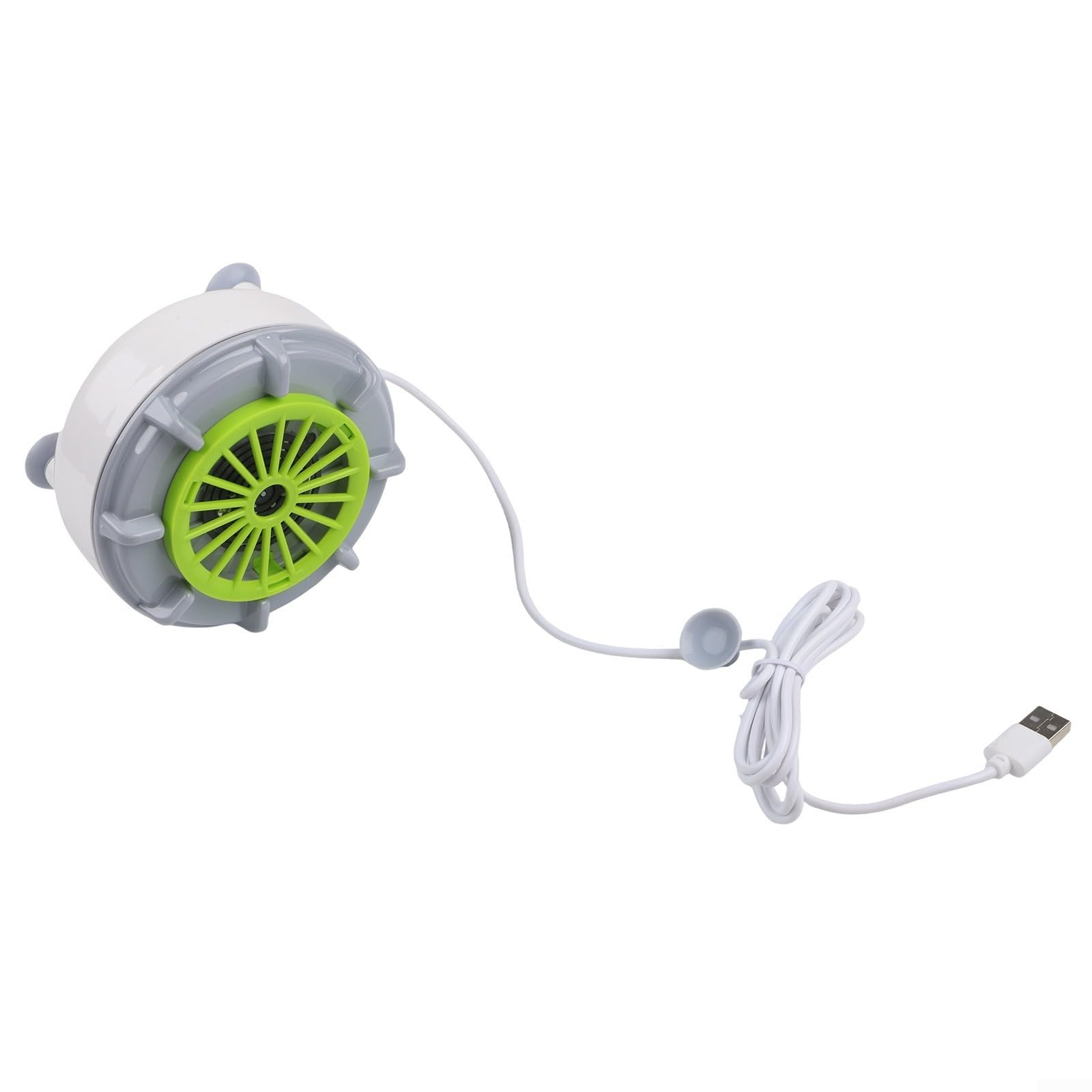 Machine à laver automatique pour fruits et légumes avec électrolyse, nettoyeur portable alimenté par USB pour produits de cuisine, nettoyeur compact de légumes et de fruits