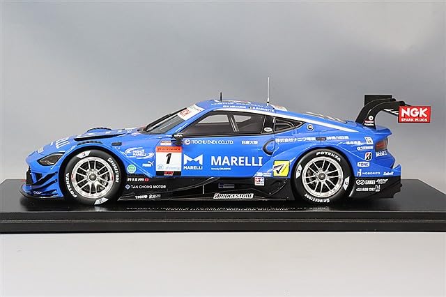 スパーク1/18 マレリ インパルZ 2023 スーパーGT500 #1 未開封 スパーク 1/18 マレリ インパル Z 2023 スーパーGT GT500 #1