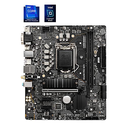 B560M PRO WIFI