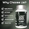 Organic Kutki Root Capsules, 60 Vegetarian Capsules, Non-GMO, Gluten Free, Certified Organic