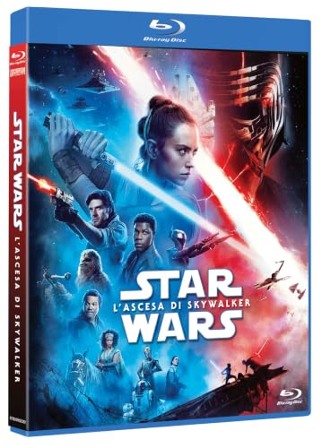 Star Wars - Rise Of Skywalker - Bd + Bd Extra -