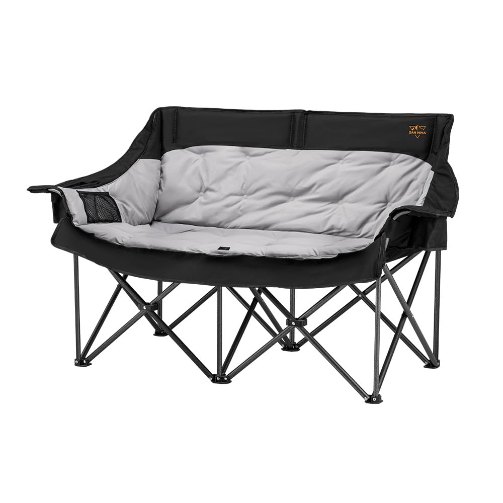 SAN HIMA Double Camping Chair