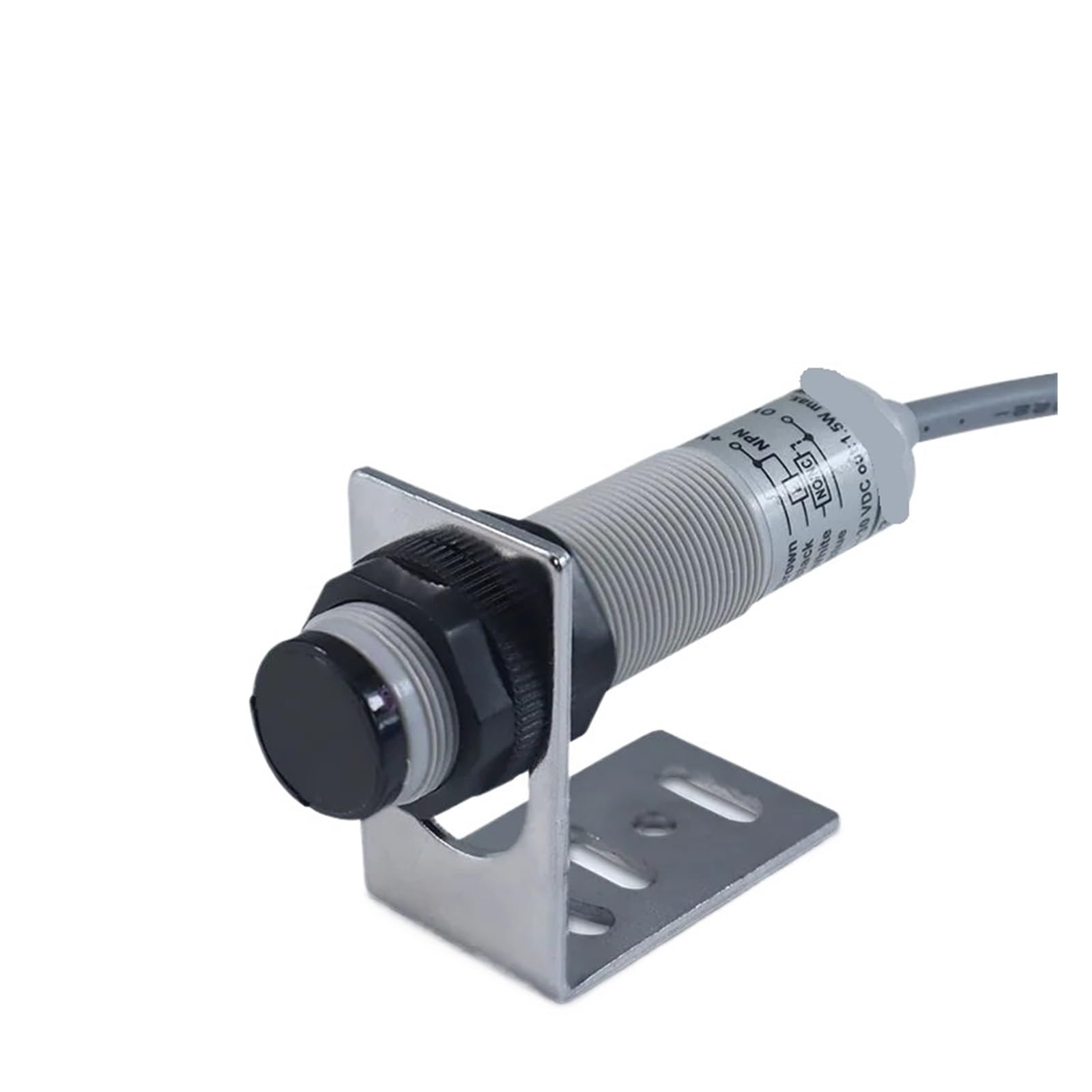 BFSYDLUJ Diffuse Reflection 220V Photoelectric Switch Sensor CAR-10X CDM-2MX CDT-10MX(CDR-60X)