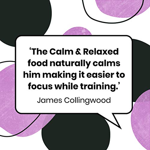 pooch and mutt calm and relaxed complete dog food turkey 10kg