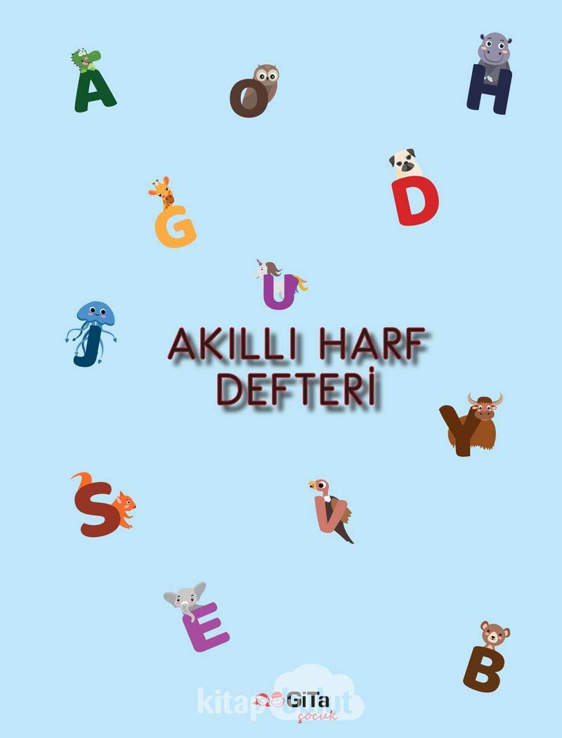 Akıllı Harf Defteri