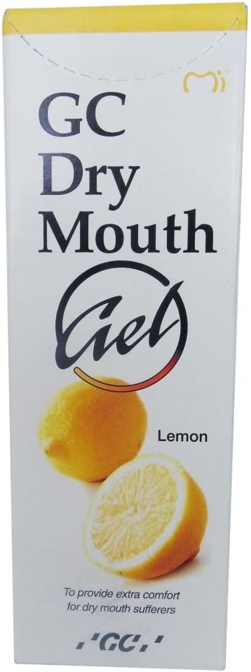 Dry Mouth Gel (Lemon Flavor) 40g