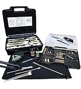 RamRodz #70035 Universal Gun Cleaning System (New) with Solvents and Cleaning Mat