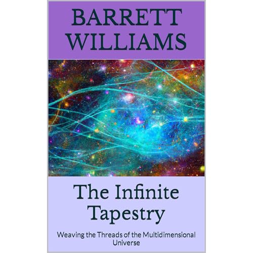 Barrett Williams, ChatGPT ChatGPT - The Infinite Tapestry episode artwork