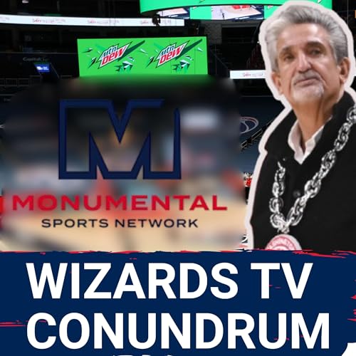 BLACKOUT: Monumental DROPPED by YouTube TV and Hulu | Wizards Fans LEFT IN THE DARK