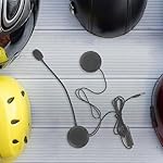 CLISPEED-Motorcycle-Headset-Motorcycle-Helmet-Headphone-with-Microphone-Motorcycle-Helmet-Headset