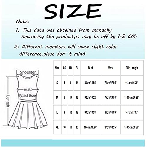Dashiki African Ethnic Dress For Women Sleeveless Round Neck Bohemian Long Dresses Vintage Pleated Swing Party Dress #TOP5