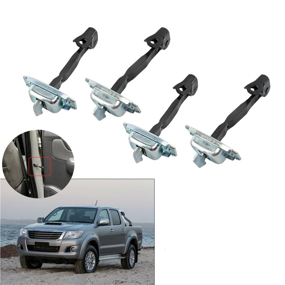 Für Toyota Für Hilux 2004-2015 KFZ Türscharnier