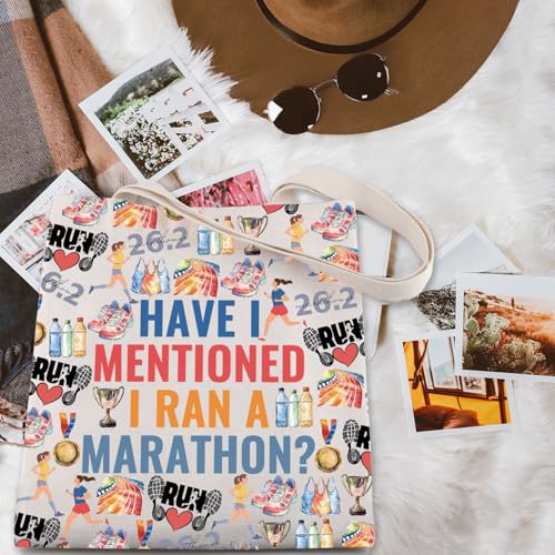 Bolsa de hombro para corredores maratón miniatura 3