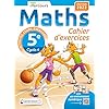Cahier d'exercices iParcours maths 5e avec cours (édition 2022)