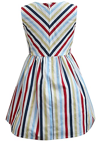 Image of A.T.U.N. (ALL THINGS UBER NICE) Girls Casual Dress