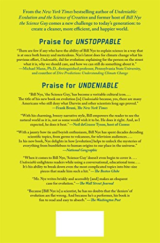 Unstoppable: Harnessing Science to Change the World - Image 2