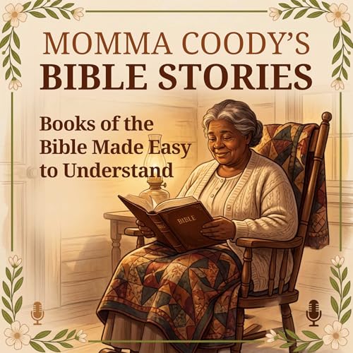 Momma Coody's Bible Stories cover art