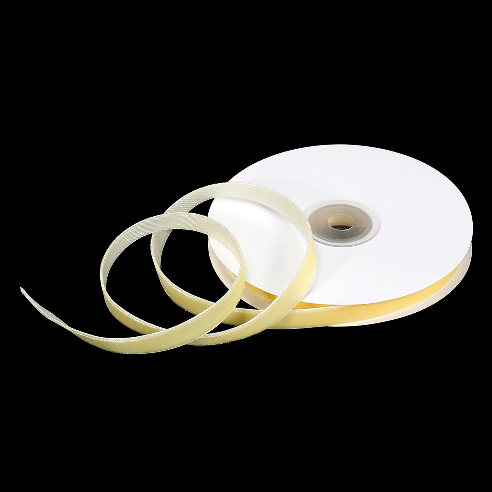 PATIKIL 0.35 Inch x 10 Yards Velvet Ribbons - Image 3
