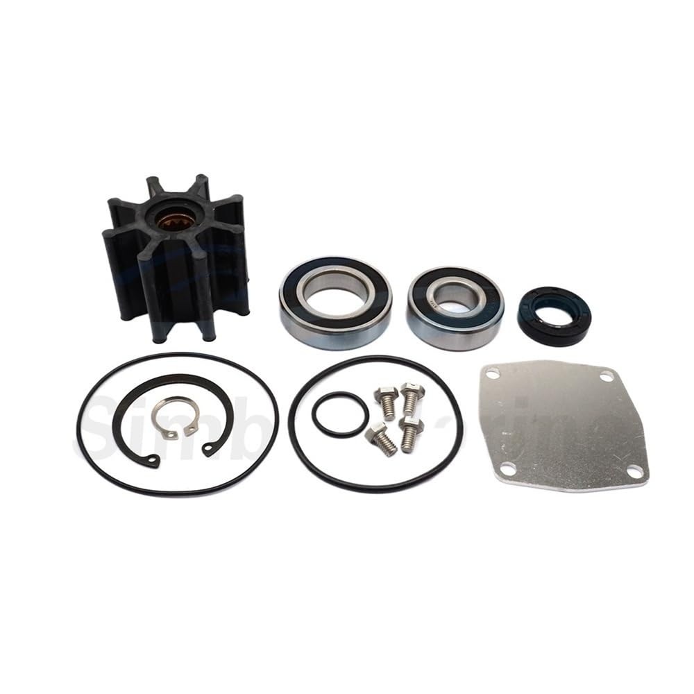 Kit pompe de moteur marin 119171-42500 pièces réparation 4LH-DTE 4LH-HTE