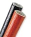 Sleeving 3/4 in Heat Resistant Red 50 Ft