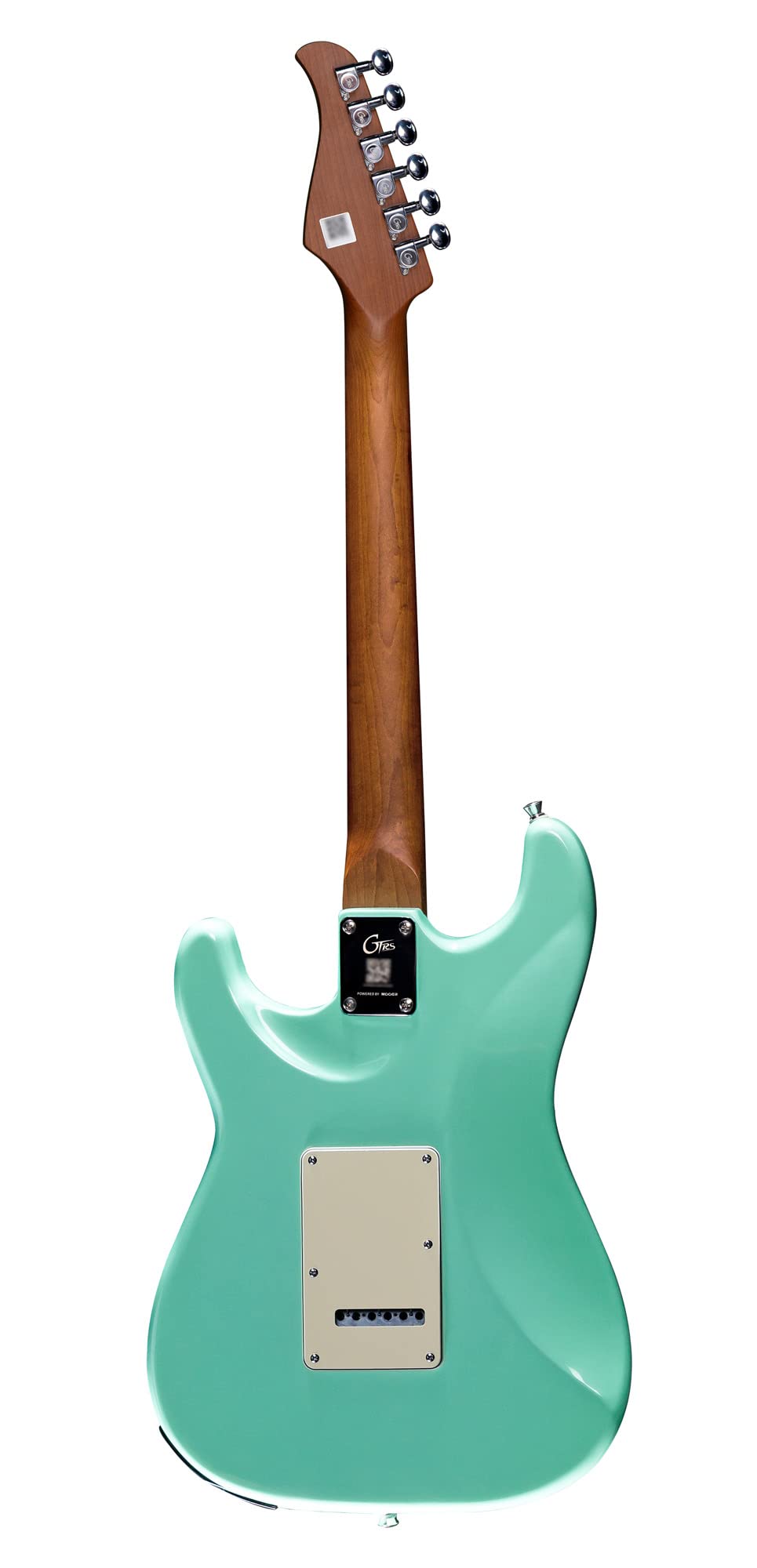 MOOER GTRS S801 サーフ・グリーン MOOER GTRS S801 サーフ・グリーン