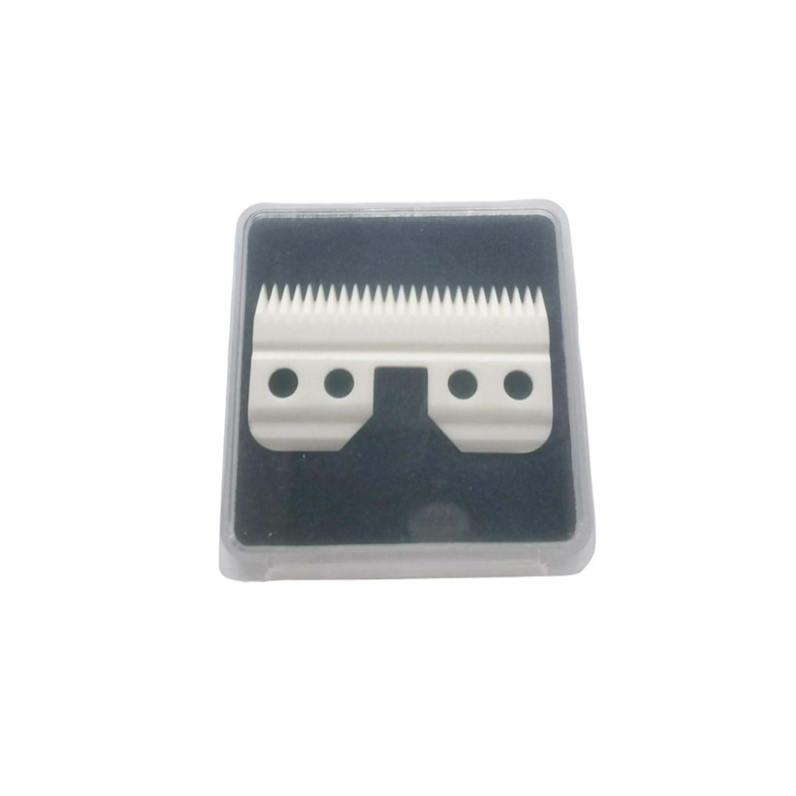 Compatible con Cuchilla, Cortadora De Mascotas De 25 Dientes con Cuchilla | Cortadora De Mascotas De 25 Dientes Con Cuchilla Móvil De Cerámica A5 40# Y 50#(10pcs)