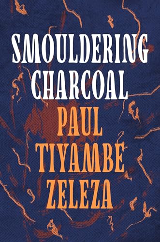 Smouldering Charcoal